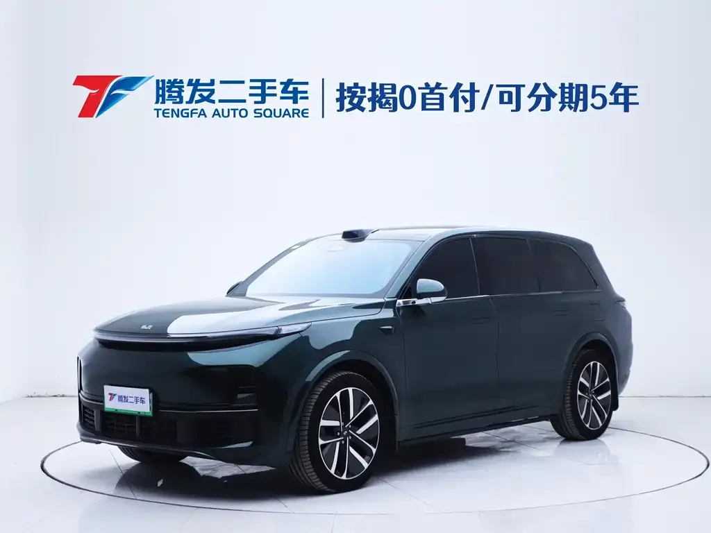 Li Auto L9 2024 из CN, фото 1