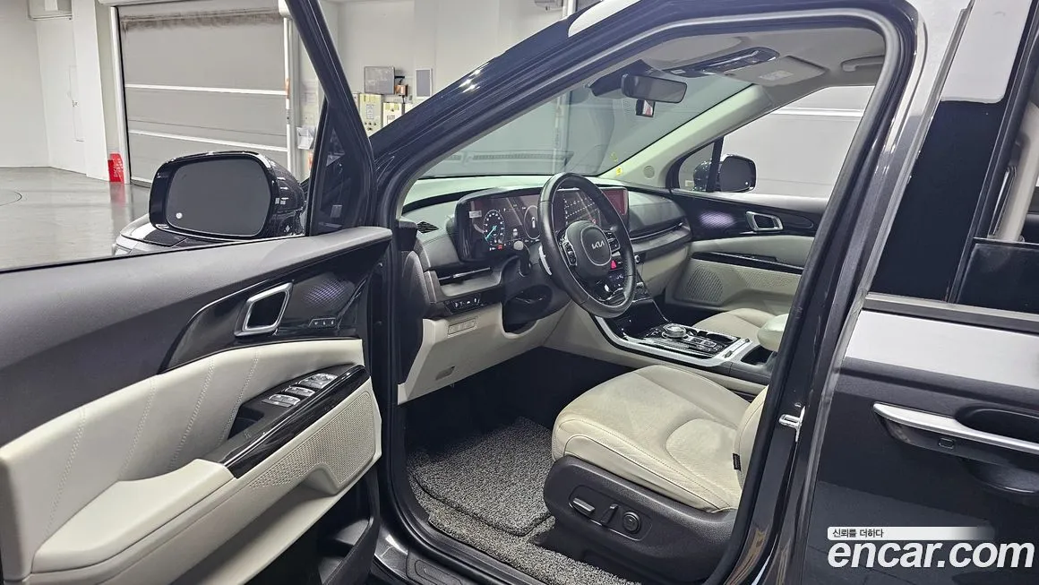 Kia Carnival 2022 из KR, фото 10
