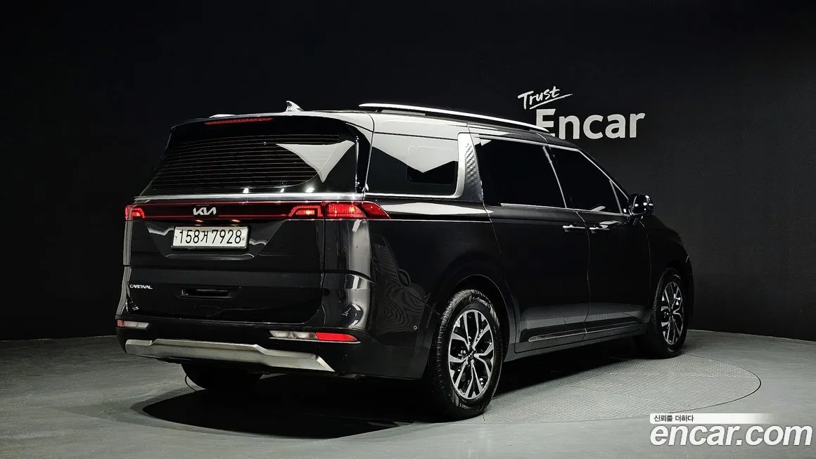 Kia Carnival 2022 из KR, фото 2