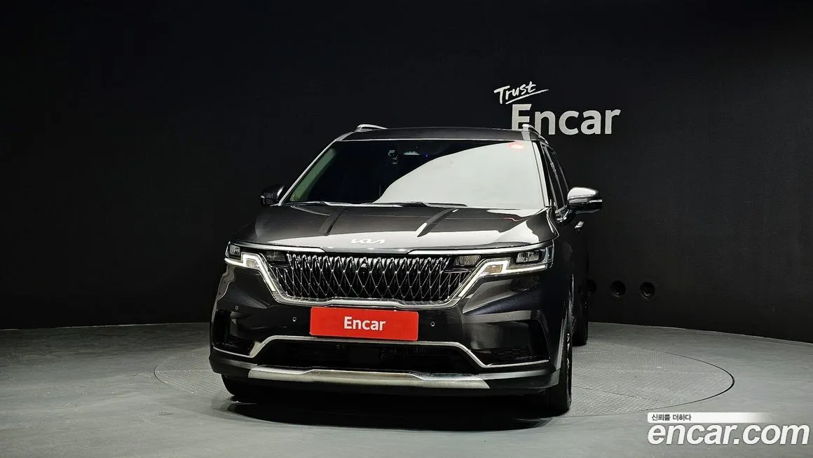 Kia Carnival 2022 из KR, фото 3