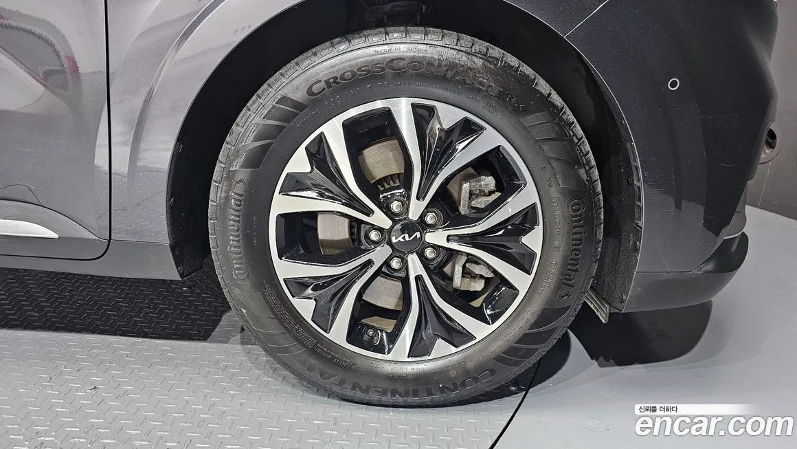 Kia Carnival 2022 из KR, фото 5