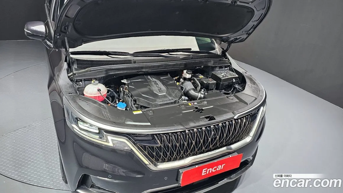 Kia Carnival 2022 из KR, фото 6