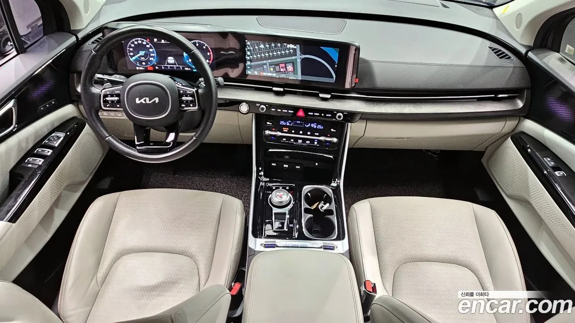 Kia Carnival 2022 из KR, фото 7