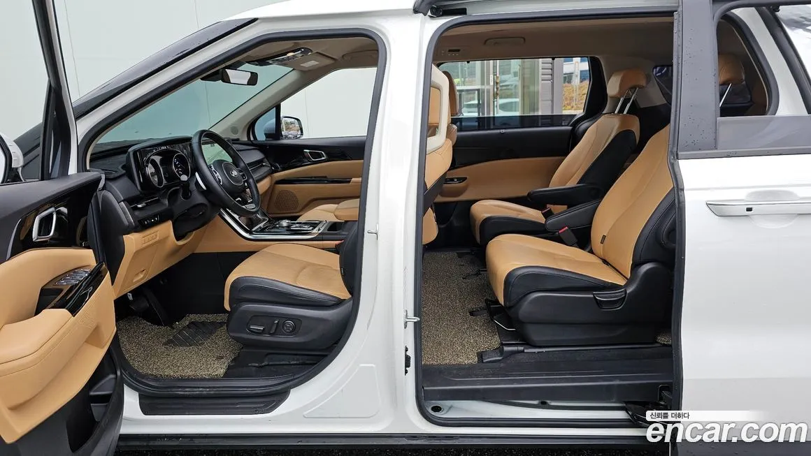 Kia Carnival 2021 из KR, фото 10