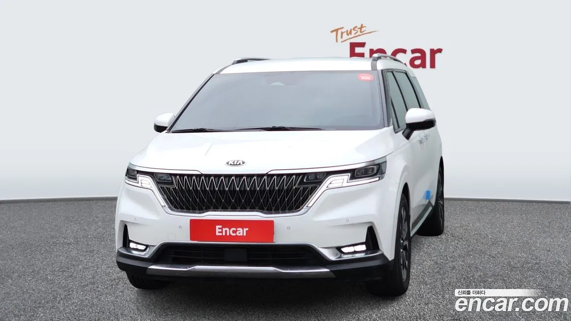 Kia Carnival 2021 из KR, фото 3