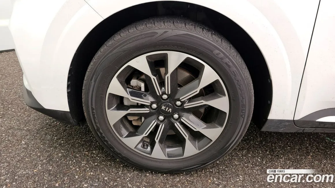 Kia Carnival 2021 из KR, фото 5