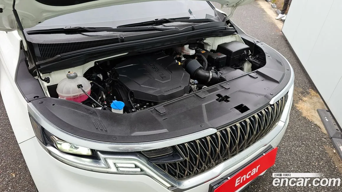 Kia Carnival 2021 из KR, фото 6