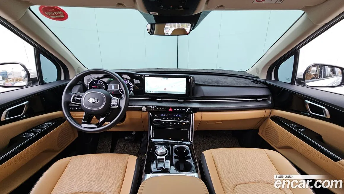Kia Carnival 2021 из KR, фото 7