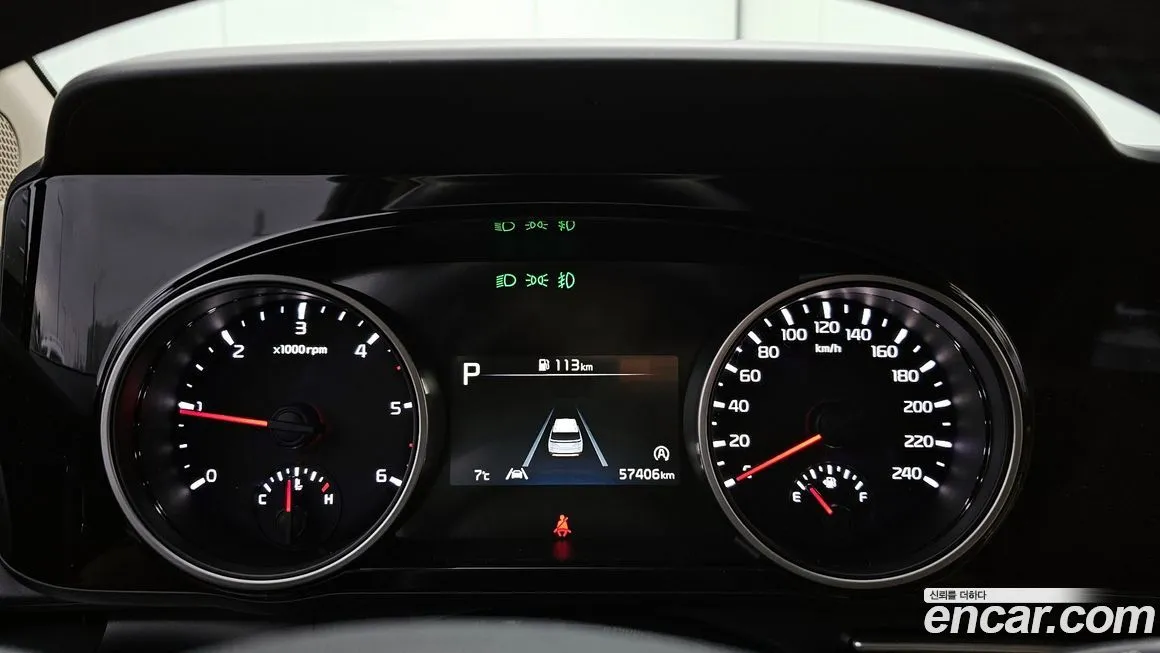 Kia Carnival 2021 из KR, фото 8
