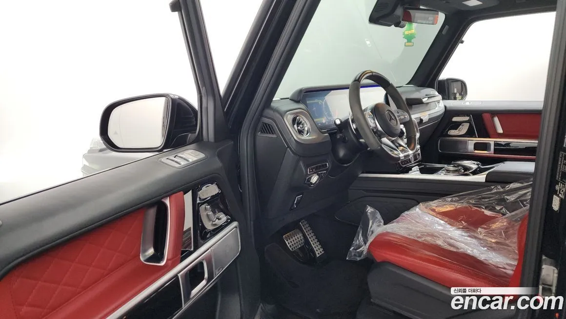 Mercedes-Benz G-Class 2022 из KR, фото 10