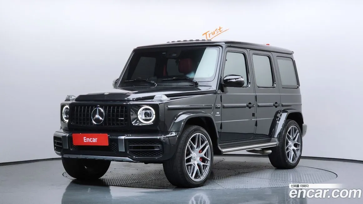 Mercedes-Benz G-Class 2022 из KR, фото 3