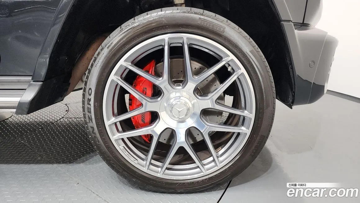 Mercedes-Benz G-Class 2022 из KR, фото 5