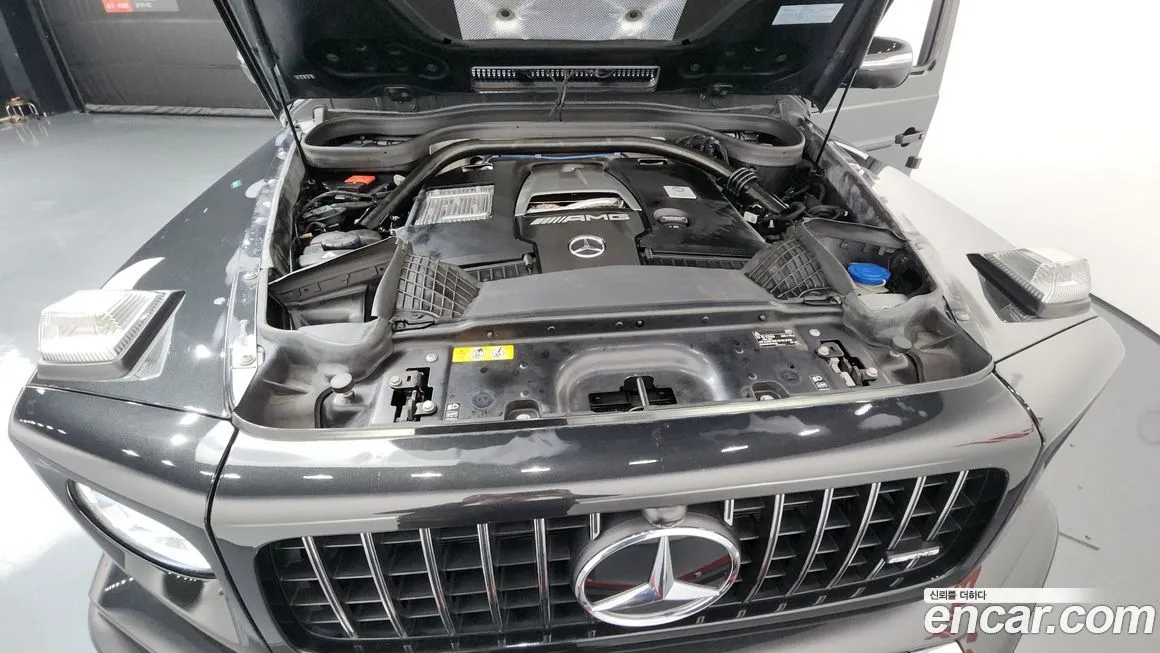 Mercedes-Benz G-Class 2022 из KR, фото 6