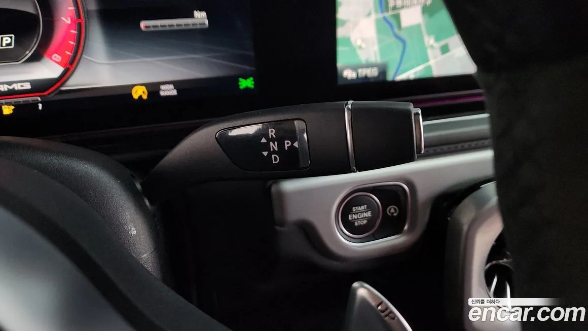 Mercedes-Benz G-Class 2022 из KR, фото 9