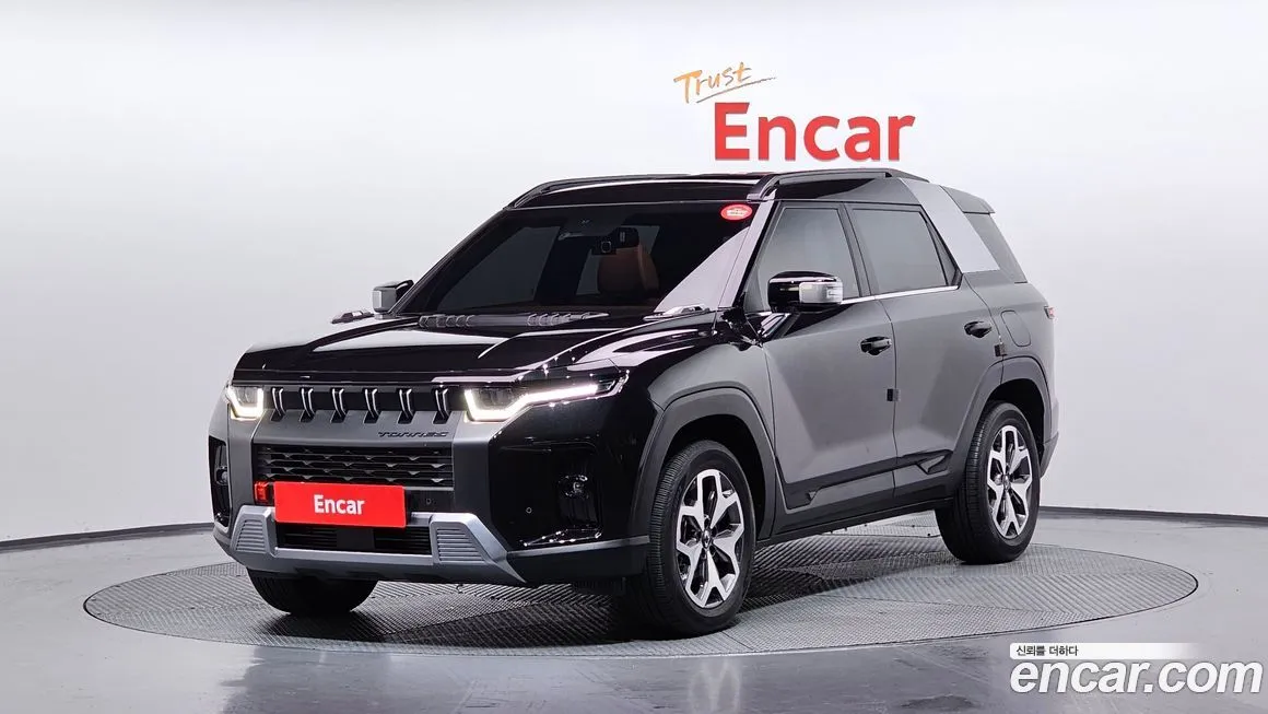KG Mobility (Ssangyong) Torres 2024 из KR, фото 1