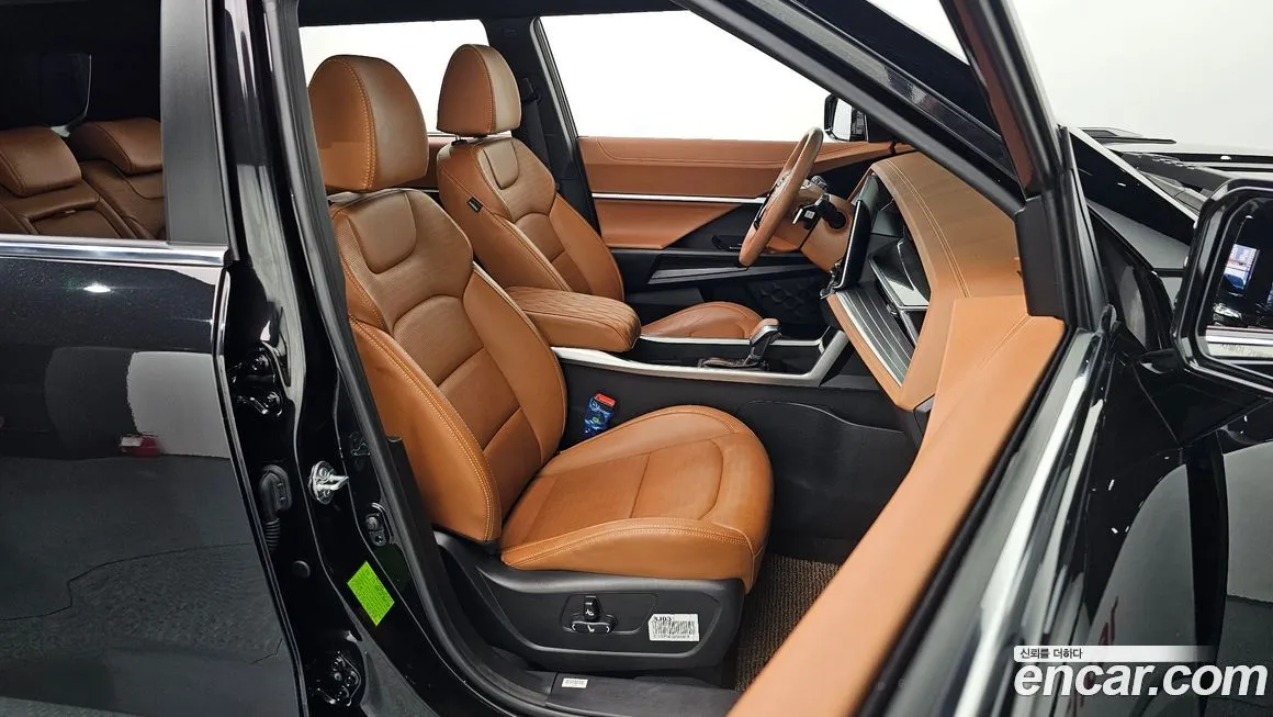 KG Mobility (Ssangyong) Torres 2024 из KR, фото 10