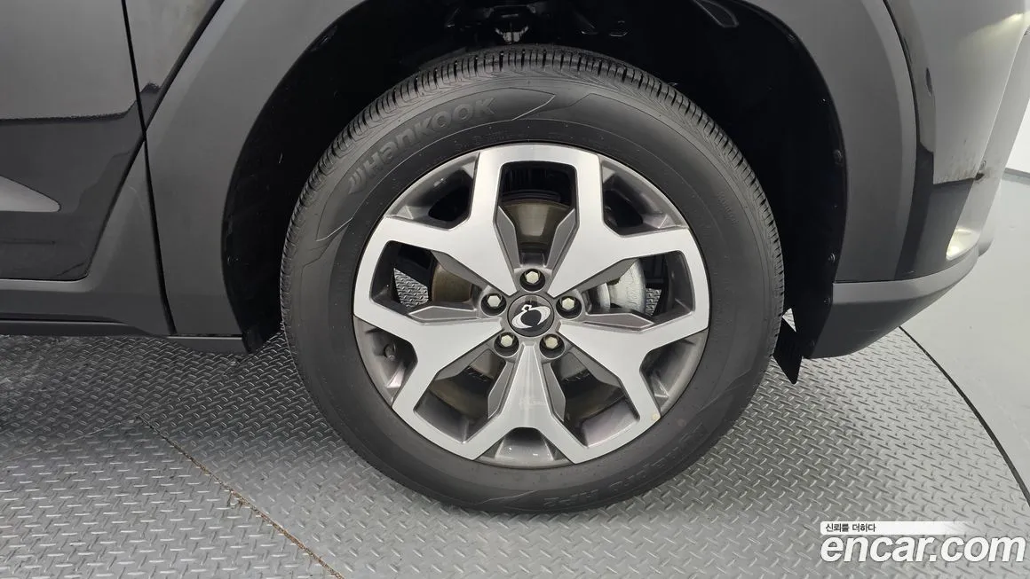 KG Mobility (Ssangyong) Torres 2024 из KR, фото 5
