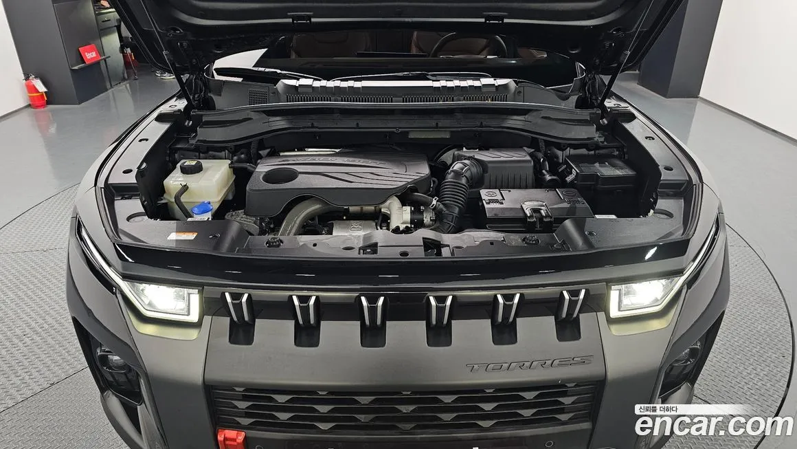 KG Mobility (Ssangyong) Torres 2024 из KR, фото 6