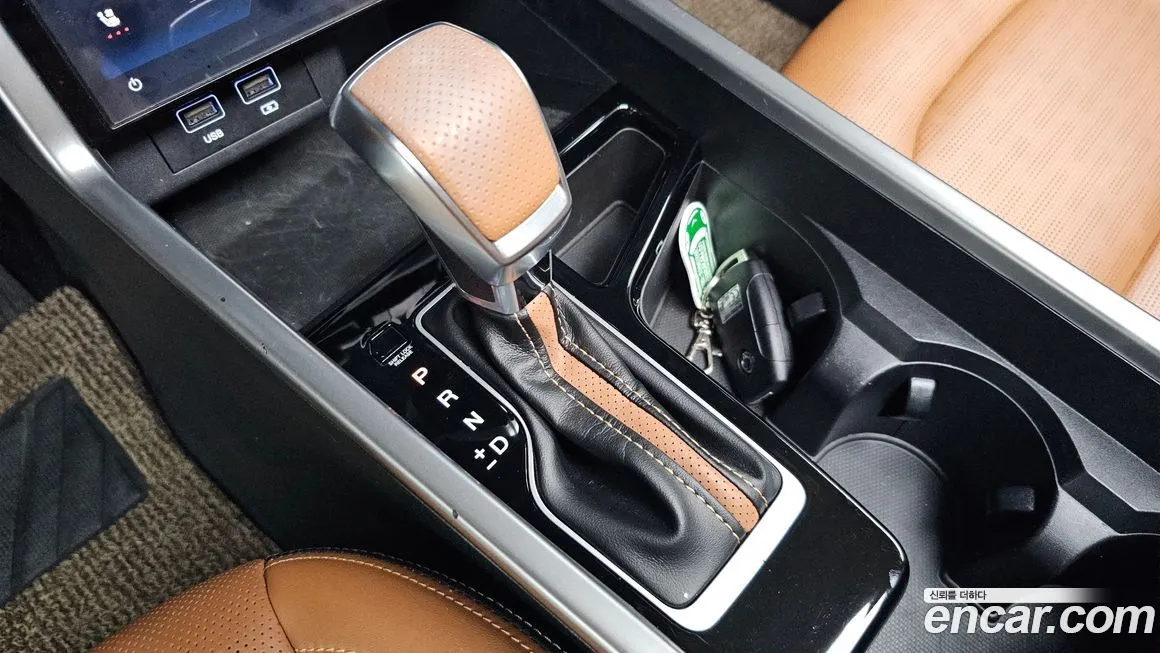 KG Mobility (Ssangyong) Torres 2024 из KR, фото 9