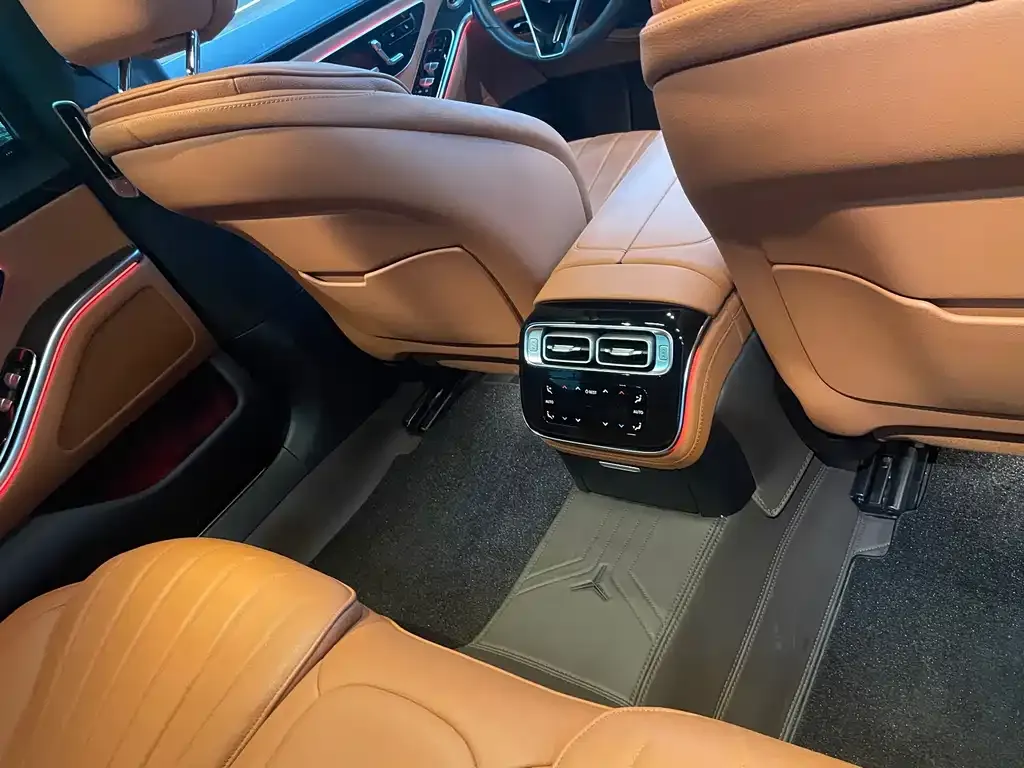 Mercedes-Benz S-Class 2022 из CN, фото 7