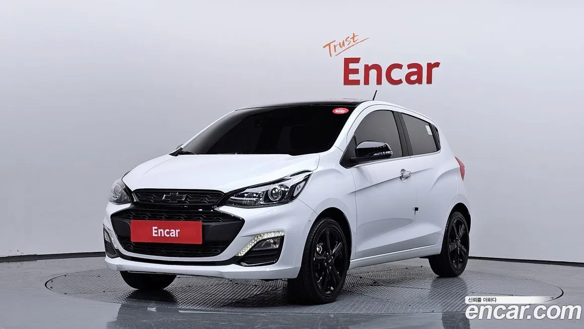 Chevrolet (GM Daewoo) Spark 2022 из KR, фото 1