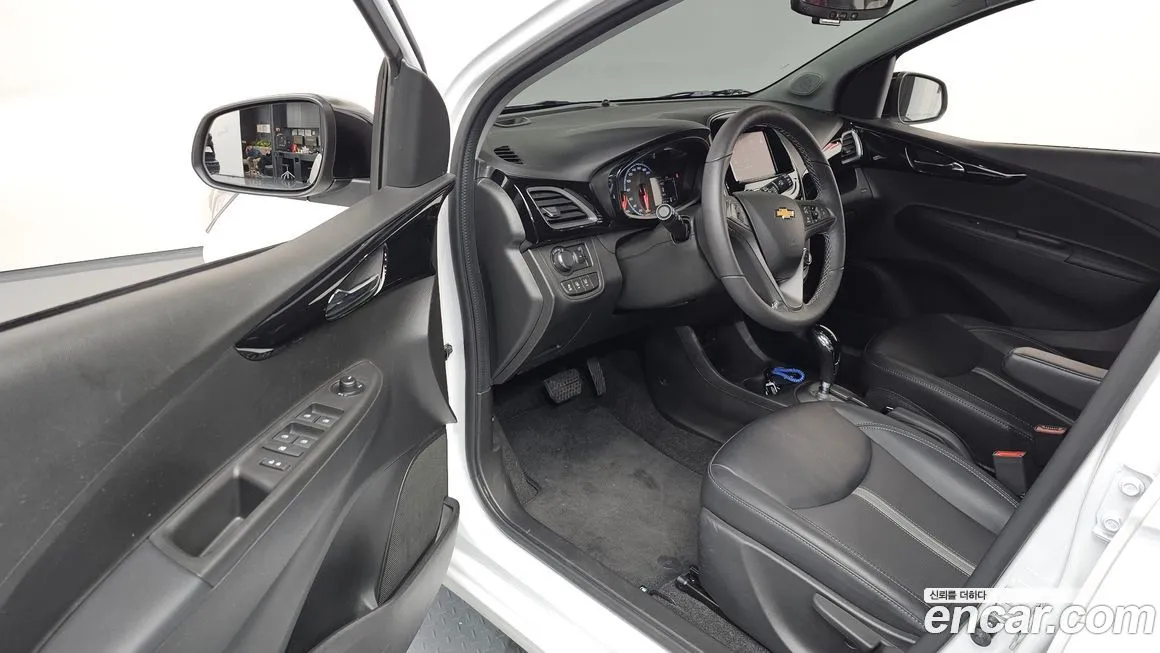 Chevrolet (GM Daewoo) Spark 2022 из KR, фото 10