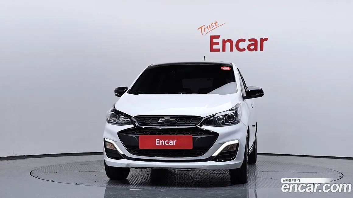 Chevrolet (GM Daewoo) Spark 2022 из KR, фото 3