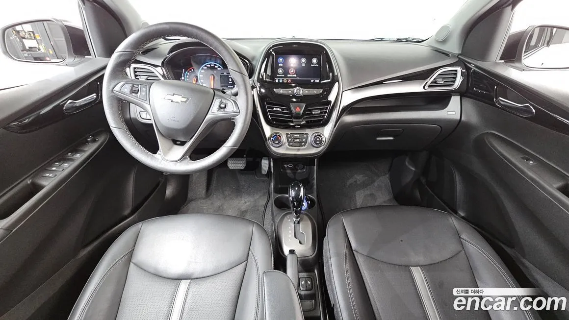 Chevrolet (GM Daewoo) Spark 2022 из KR, фото 7