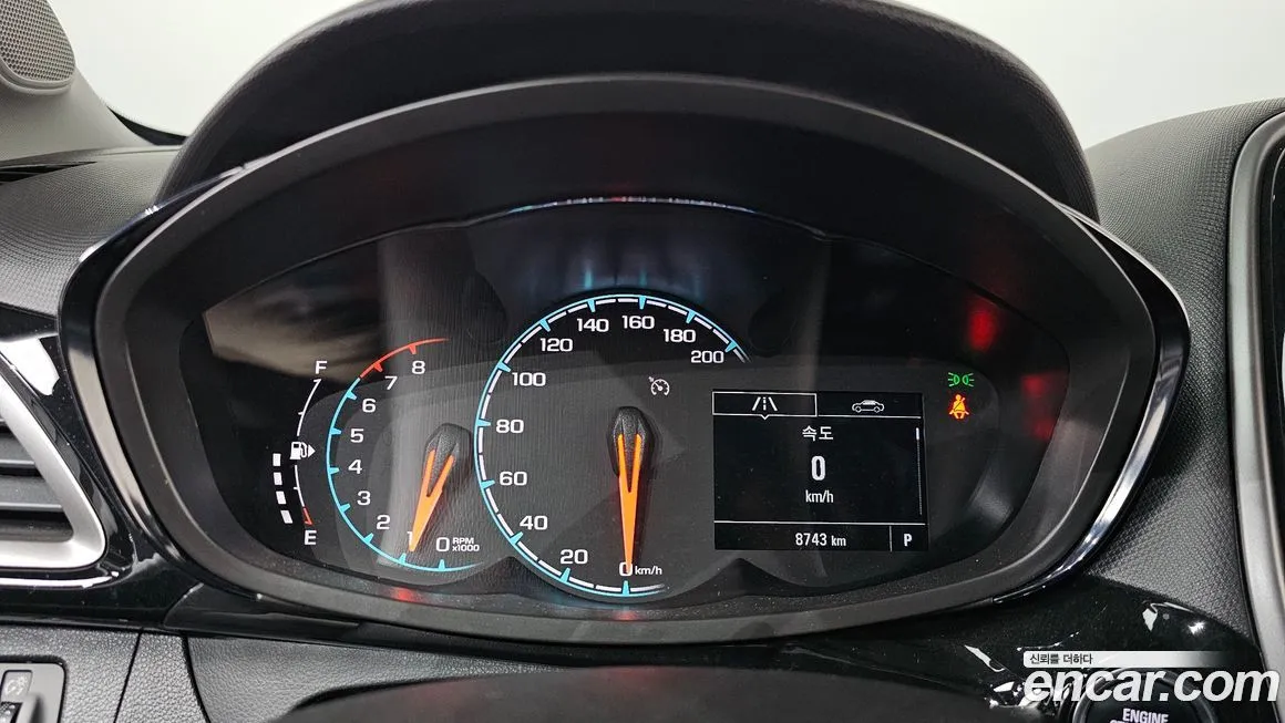 Chevrolet (GM Daewoo) Spark 2022 из KR, фото 8