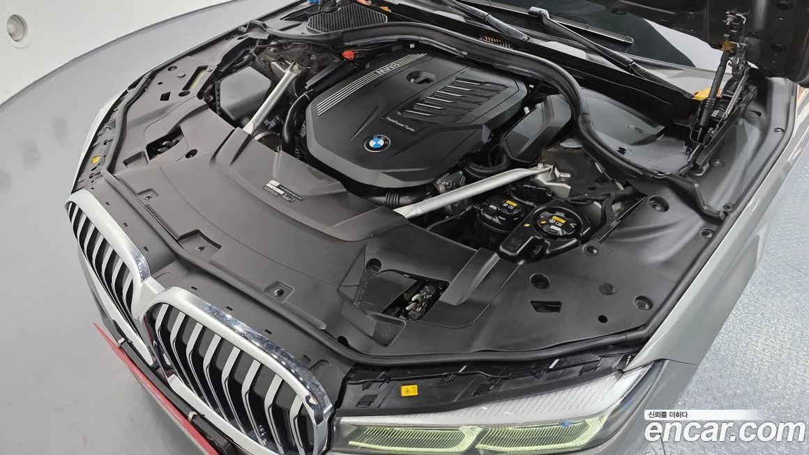 BMW 7-Series 2021 из KR, фото 6