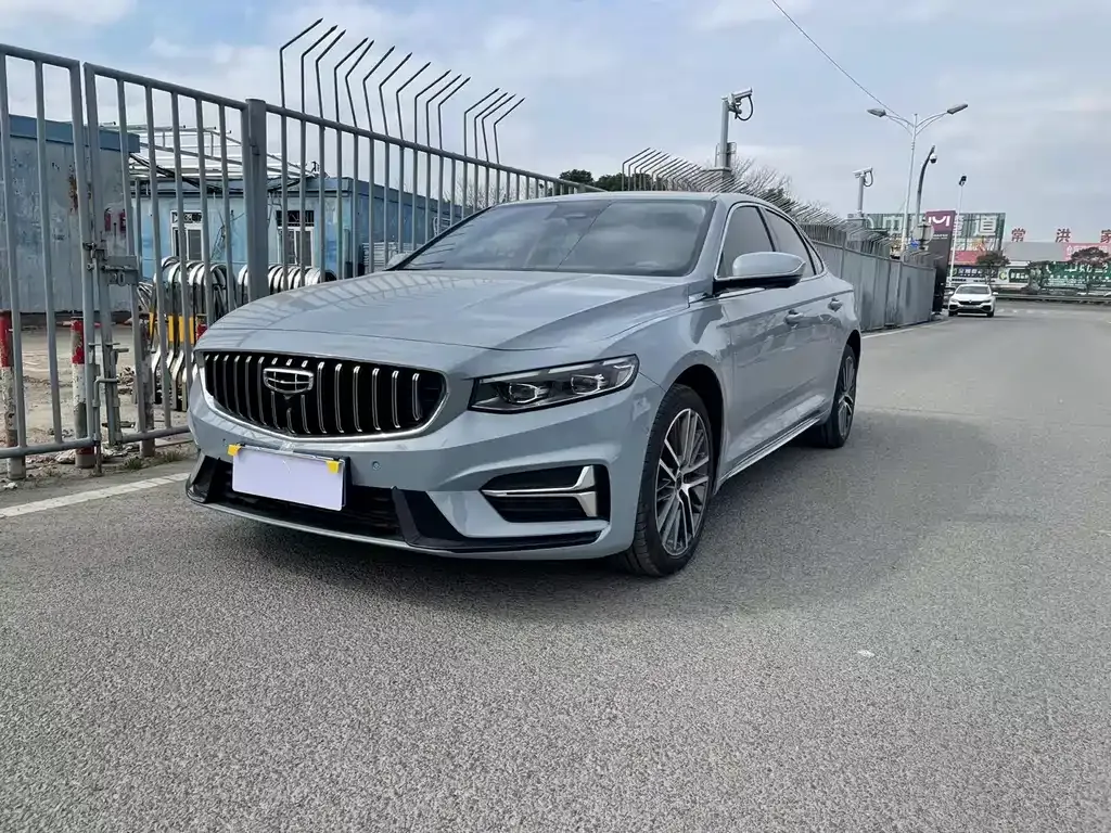 Geely Xingrui 2023 из CN, фото 1