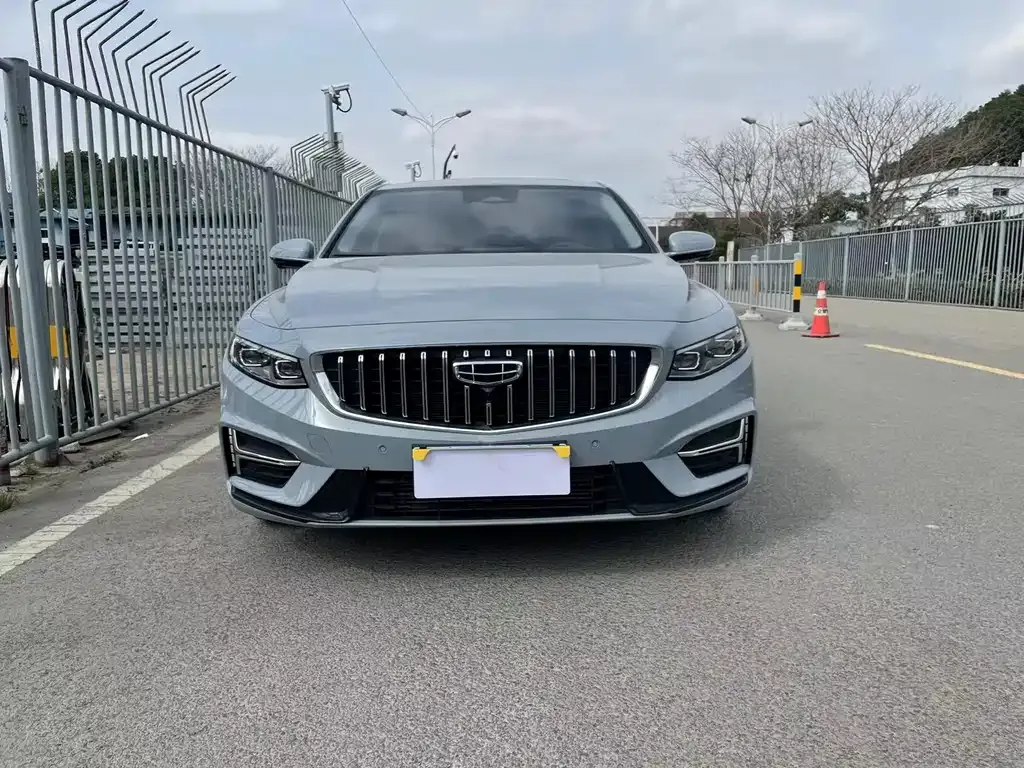 Geely Xingrui 2023 из CN, фото 2