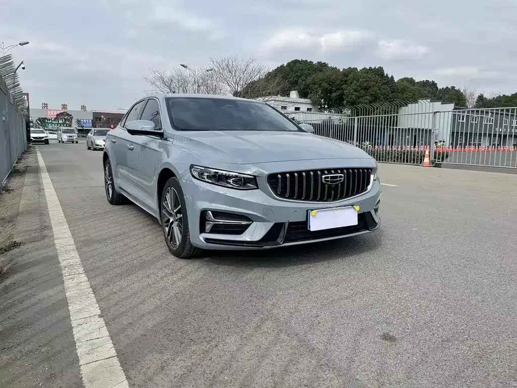 Geely Xingrui 2023 из CN, фото 3