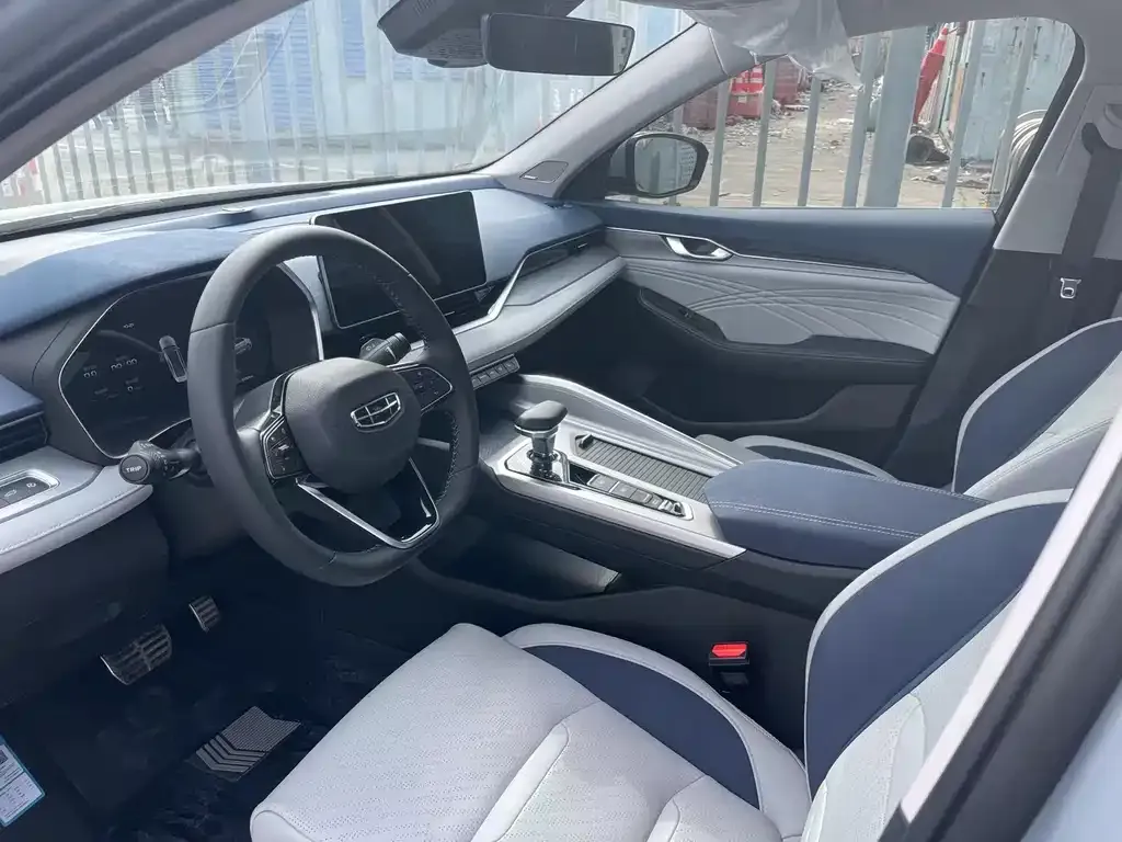Geely Xingrui 2023 из CN, фото 5