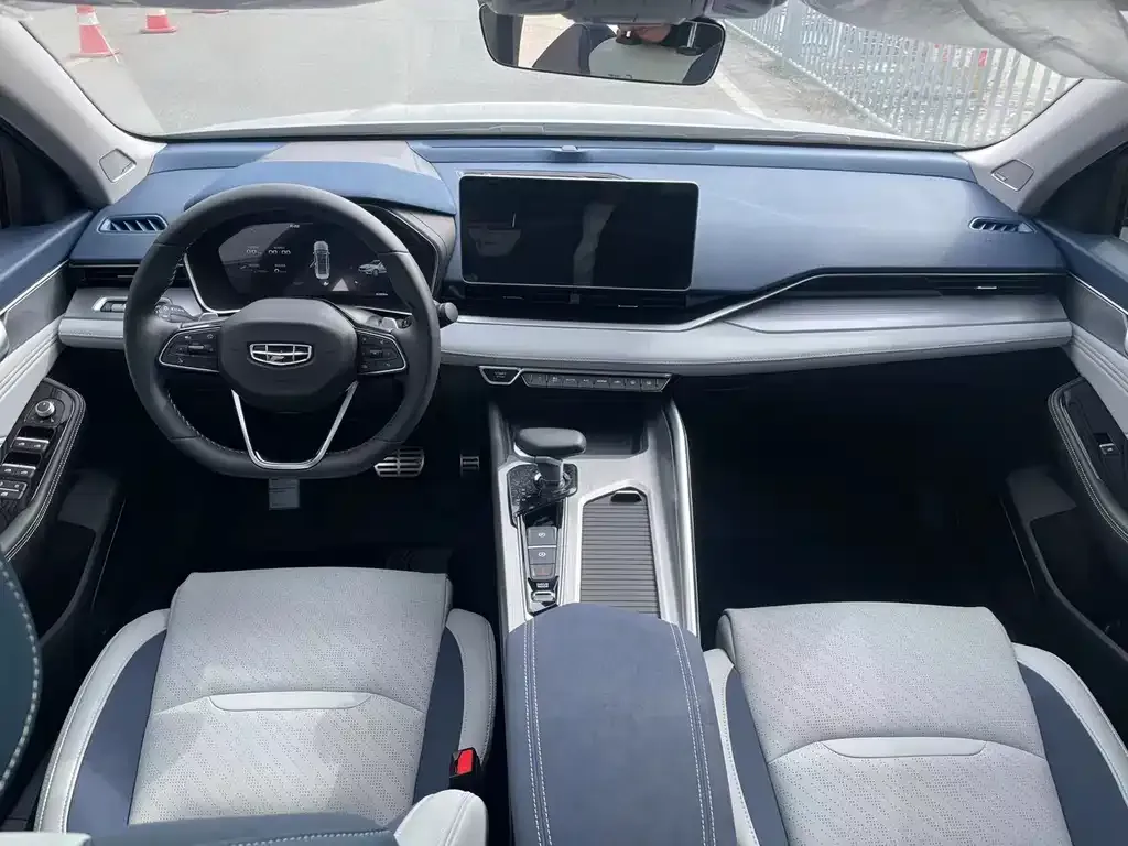 Geely Xingrui 2023 из CN, фото 6