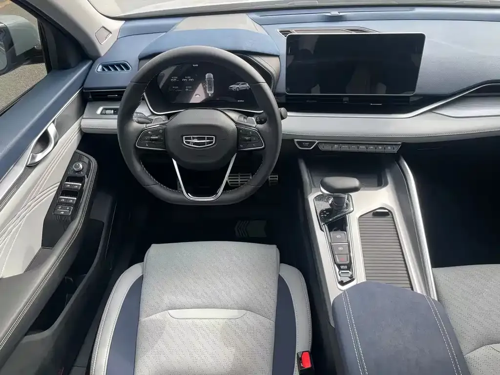 Geely Xingrui 2023 из CN, фото 7