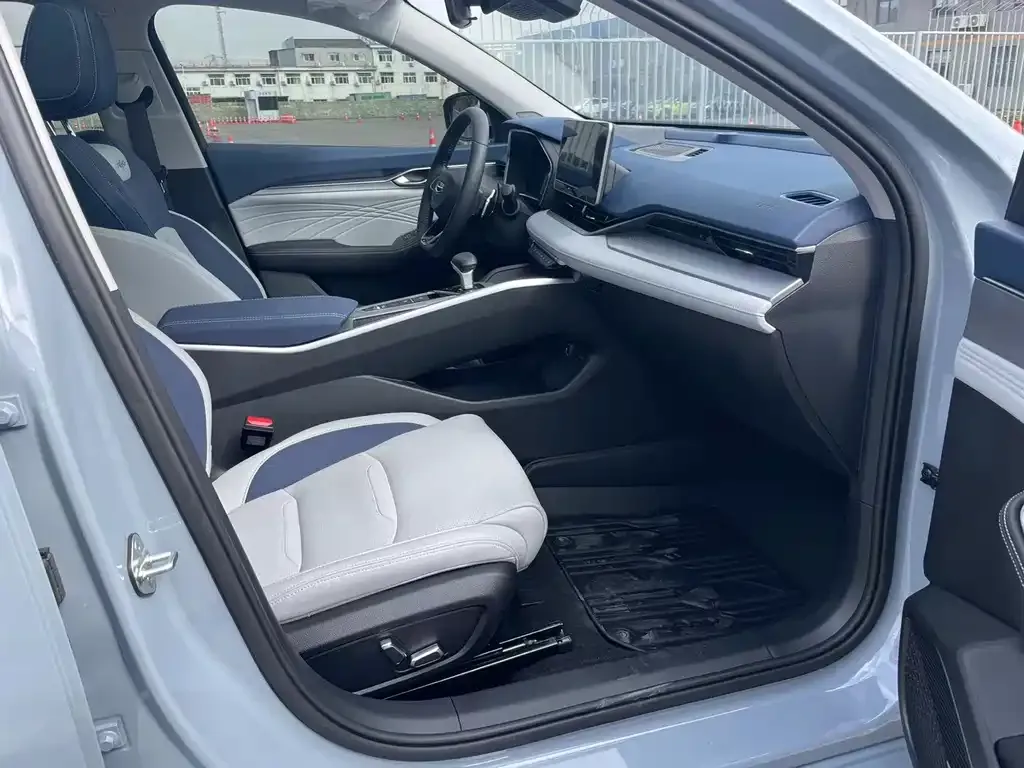 Geely Xingrui 2023 из CN, фото 8