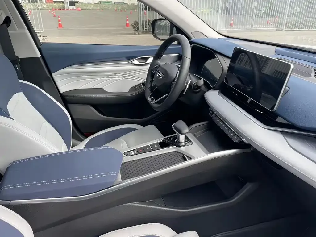 Geely Xingrui 2023 из CN, фото 9