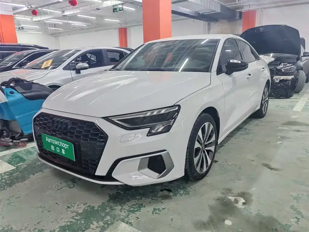 Audi A3 2021 из CN, фото 1