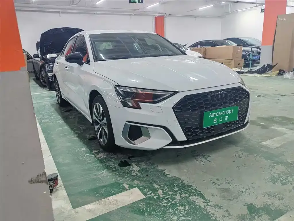Audi A3 2021 из CN, фото 3