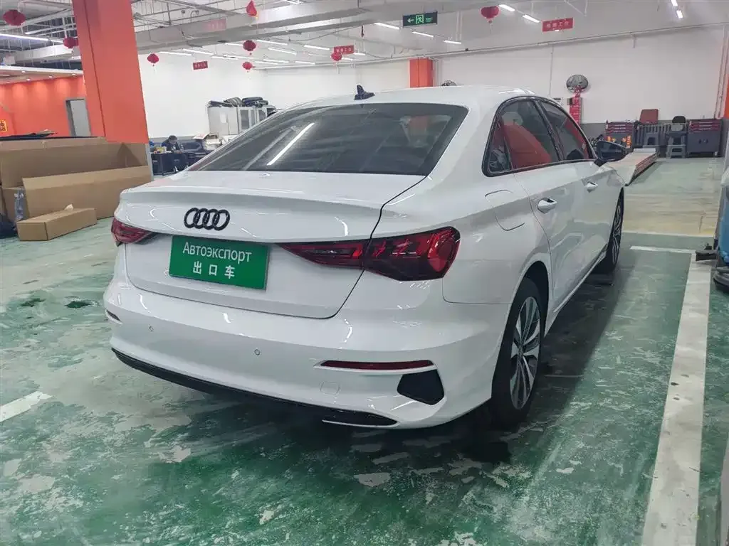 Audi A3 2021 из CN, фото 4