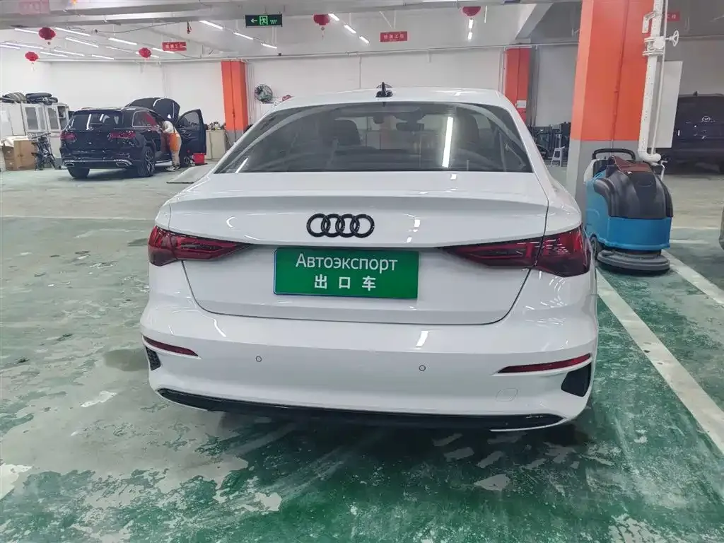 Audi A3 2021 из CN, фото 5