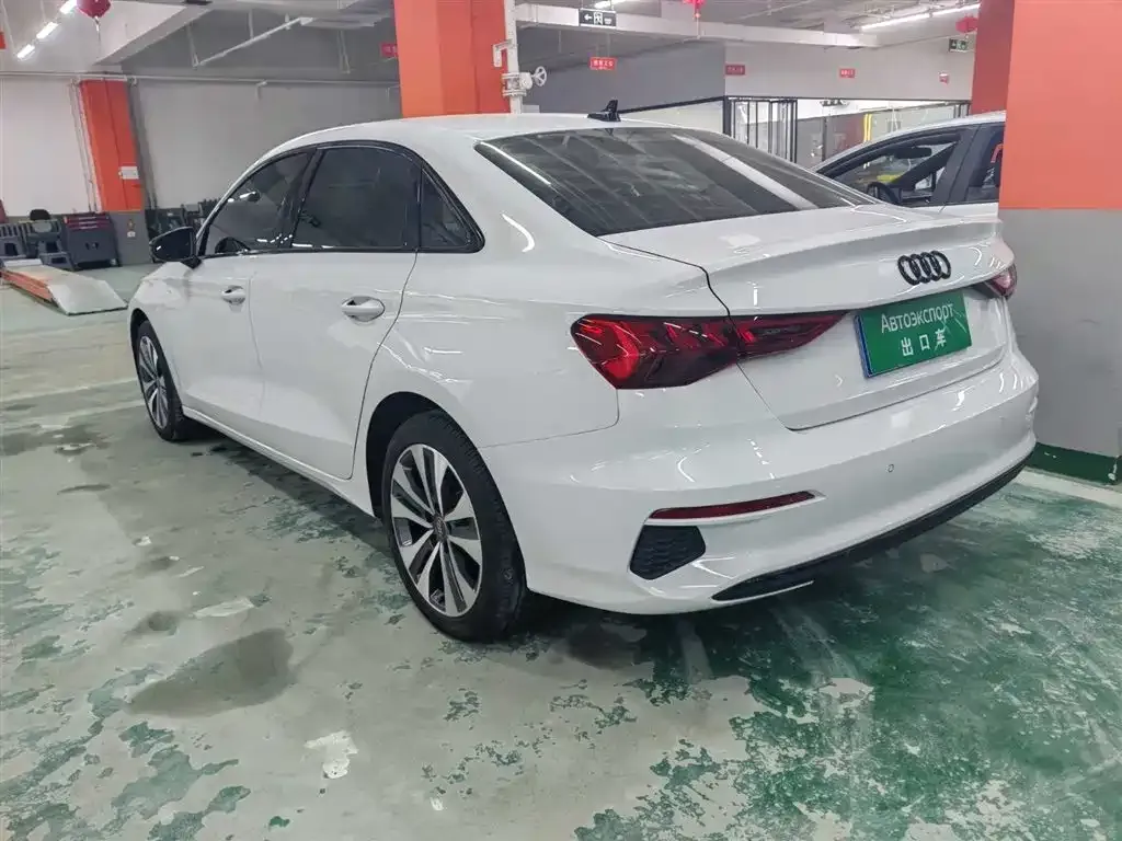 Audi A3 2021 из CN, фото 6