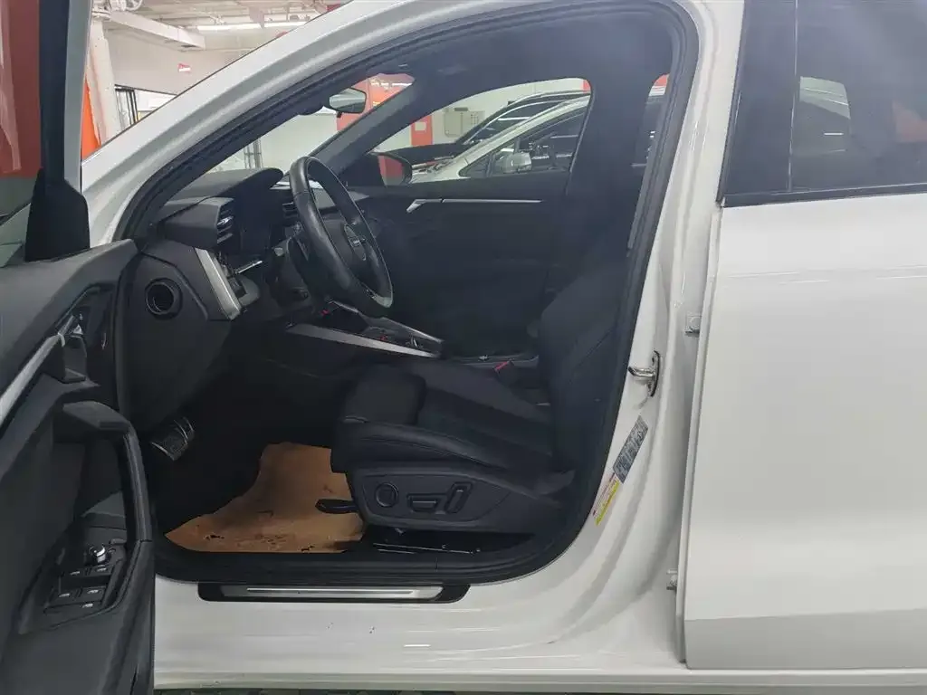 Audi A3 2021 из CN, фото 8