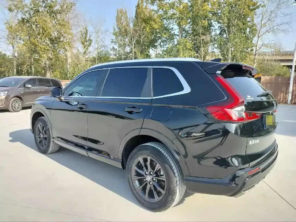 Honda CR-V 2023 из CN, фото 2