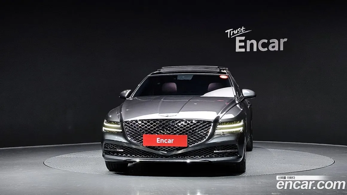 Genesis G80 — фото 3