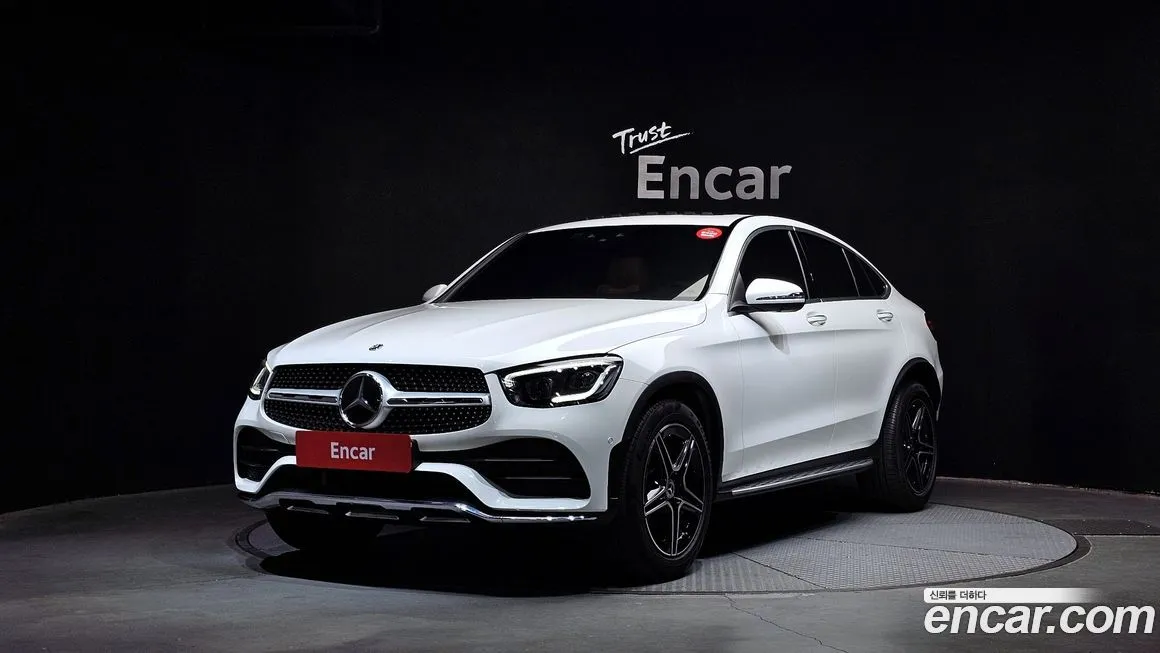 Mercedes-Benz GLC-Class — фото 1