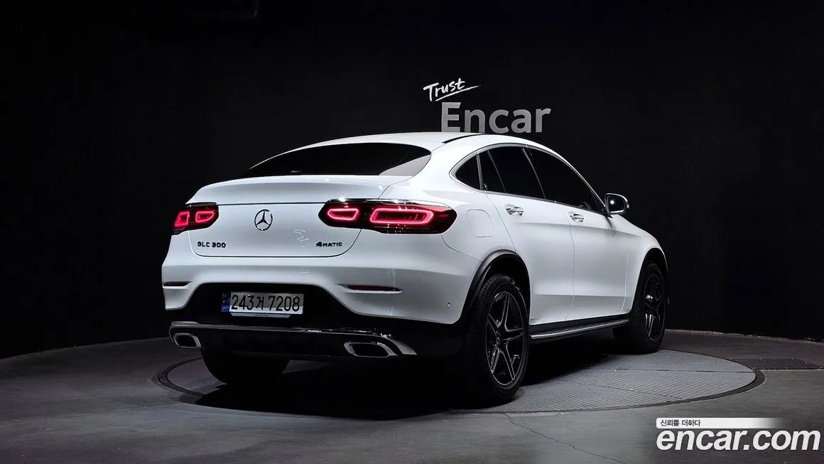 Mercedes-Benz GLC-Class — фото 2