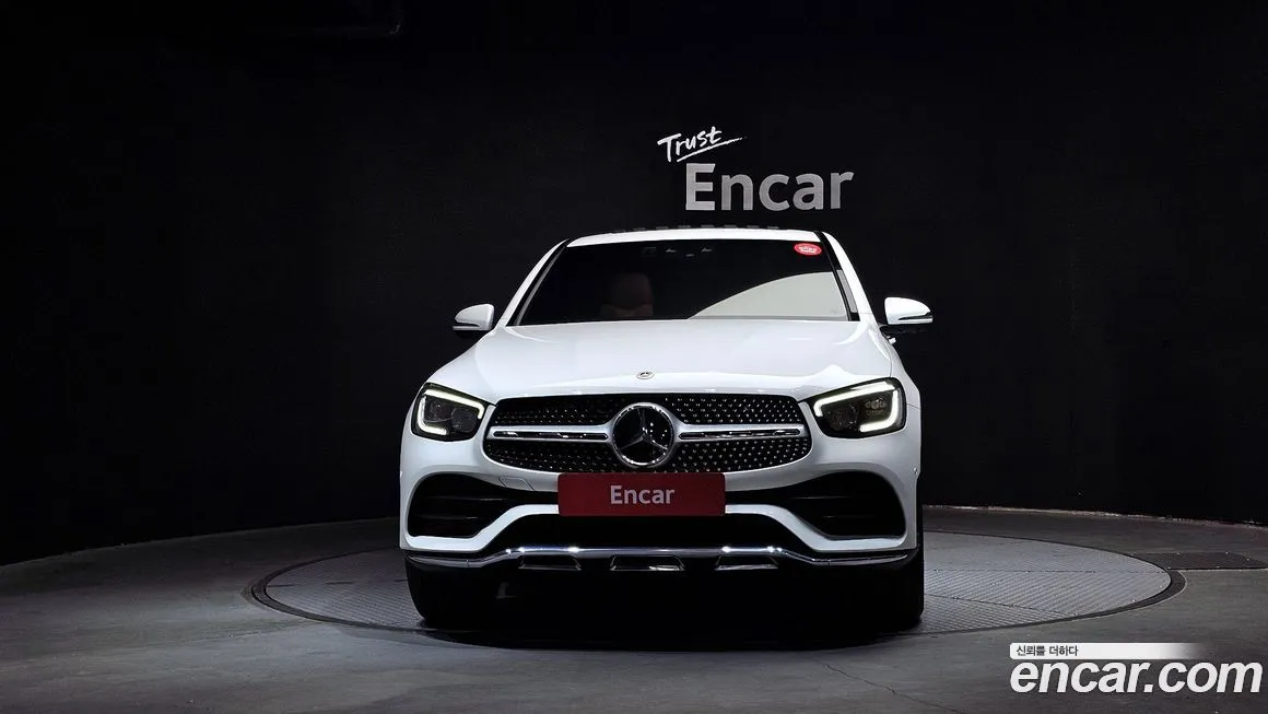 Mercedes-Benz GLC-Class — фото 3