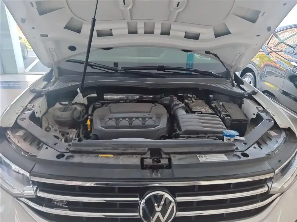 Volkswagen Tiguan L 2024 из CN, фото 10